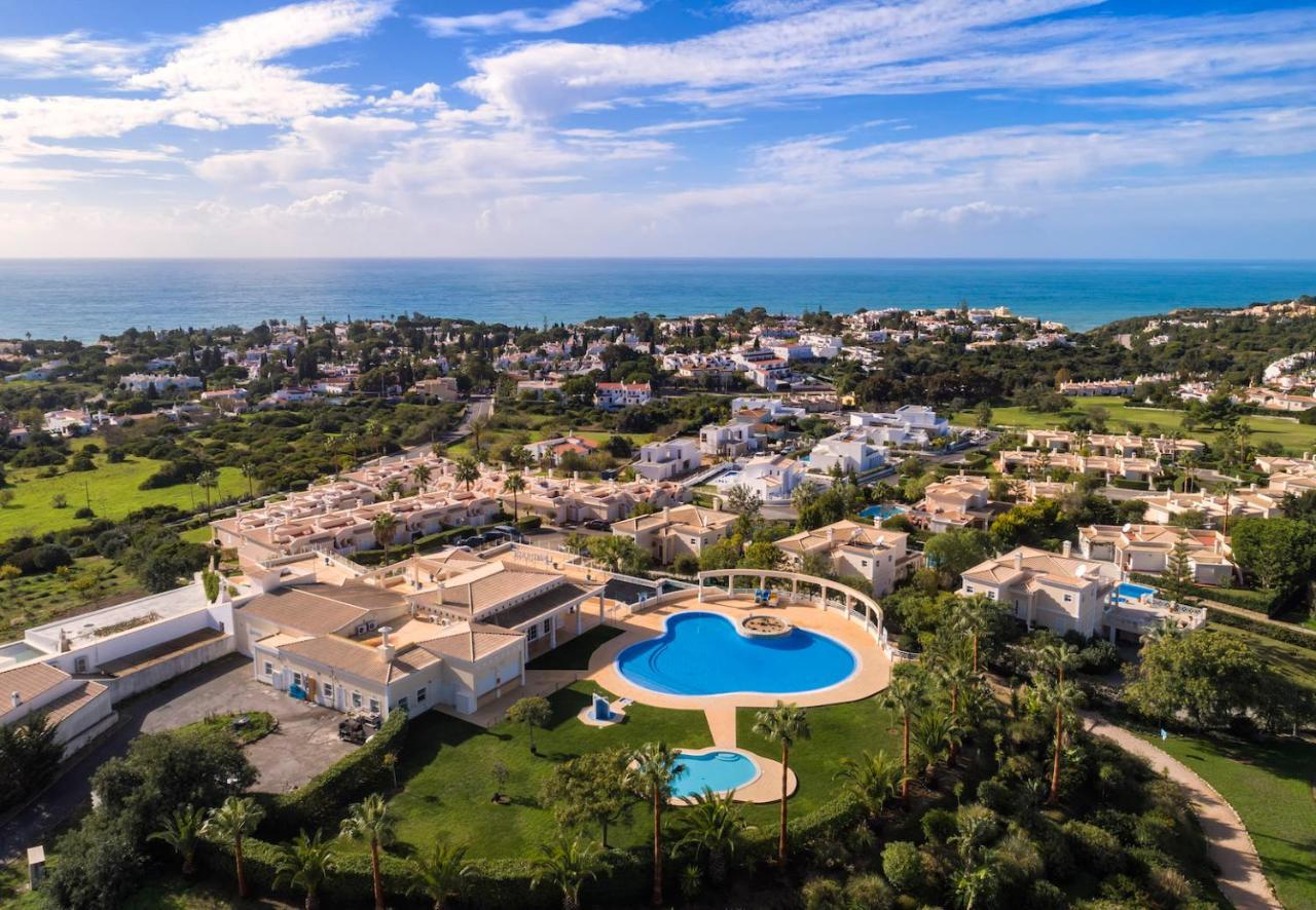 Casa Atlantida Golfemar Apartment Carvoeiro  Exterior photo